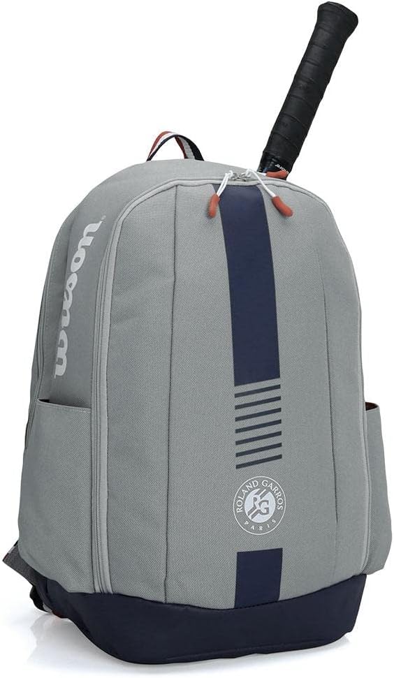 51EOdwS0oOL._AC_SL1000_ Review: Mochila Wilson Roland Garros Team – A Escolha Perfeita para Quem Busca Praticidade e Estilo!