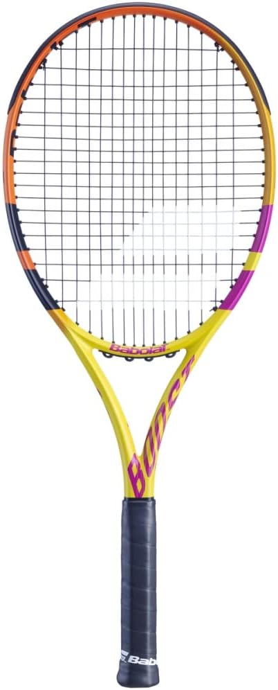 51F6qw-ulSL._AC_SL1000_ Review: Raquete de Tênis Babolat Aero Boost Rafa – Potência e Controle para Jogadores Intermediários