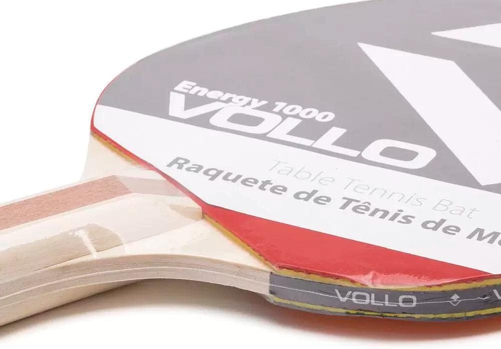 51JB7tiRl-L._AC_SL1000_ Raquete de Tênis de Mesa Vollo Impulse ITTF – Precisão e Controle para Jogadores Avançados