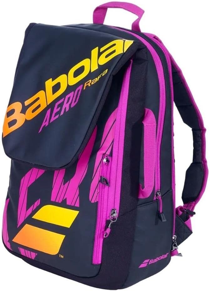 51JRguwX4JL._AC_SL1024_ Review: Mochila Babolat Pure Aero Rafa – Vale a Pena? Analisamos o Modelo Usado pelo Rei do Saibro!