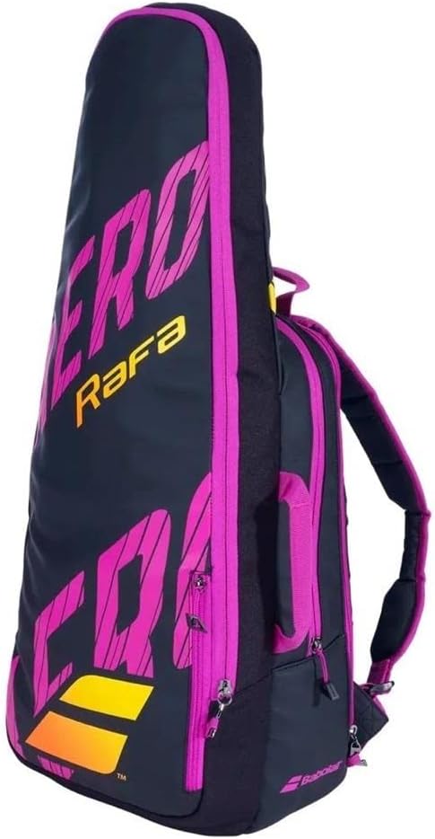 51OM62t2scL._AC_SL1024_ Review: Mochila Babolat Pure Aero Rafa – Vale a Pena? Analisamos o Modelo Usado pelo Rei do Saibro!