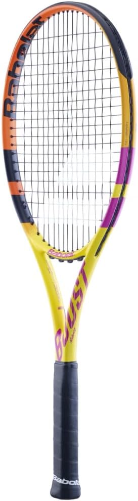 51bUkgY8TML._AC_SL1000_ Review: Raquete de Tênis Babolat Aero Boost Rafa – Potência e Controle para Jogadores Intermediários