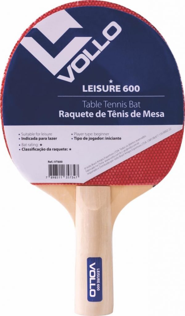 51fecJhCdmL._AC_SL1100_-600x1024 Raquete de Tênis de Mesa Vollo Impulse ITTF – Precisão e Controle para Jogadores Avançados