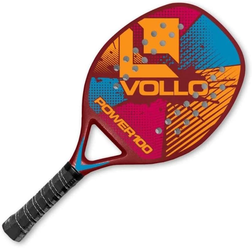 51kZC9I-jWL._AC_SL1000_ Raquete de Beach Tennis Vollo Power 100 – Vale a Pena? Analisamos o Desempenho!