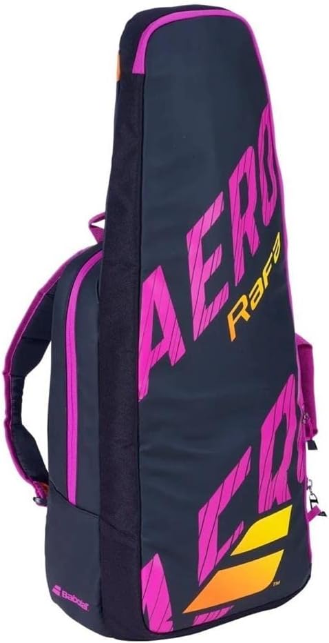 51p15I17mL._AC_SL1024_ Review: Mochila Babolat Pure Aero Rafa – Vale a Pena? Analisamos o Modelo Usado pelo Rei do Saibro!