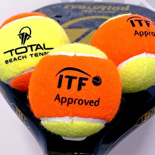 51pSfh3IPNL._AC_ Review: Bola Total Beach Tennis TBT ITF Approved – Qualidade e Durabilidade para seu Jogo