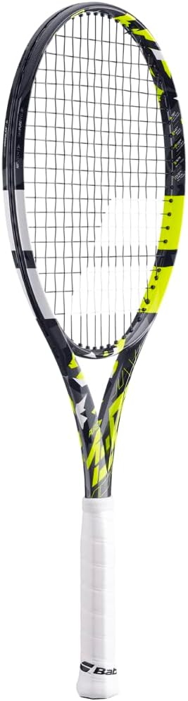 51zsqZG0riL._AC_SL1008_ Review: Babolat Pure Aero Team – Controle, Potência e Spin Para Todos os Níveis de Jogo