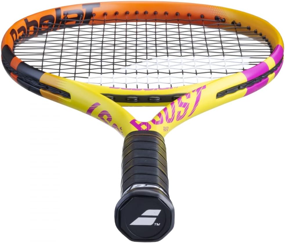 61C76dlw9DL._AC_SL1000_ Review: Raquete de Tênis Babolat Aero Boost Rafa – Potência e Controle para Jogadores Intermediários