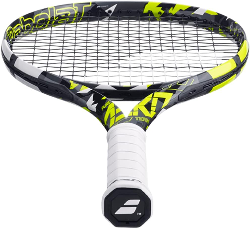 61EoIhpREwL._AC_SL1008_ Review: Babolat Pure Aero Team – Controle, Potência e Spin Para Todos os Níveis de Jogo