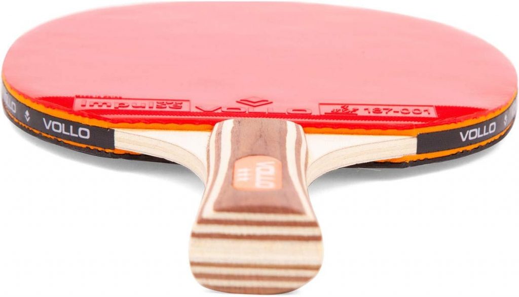 61JrdGMggDL._AC_SL1200_-1024x587 Raquete de Tênis de Mesa Vollo Impulse ITTF – Precisão e Controle para Jogadores Avançados