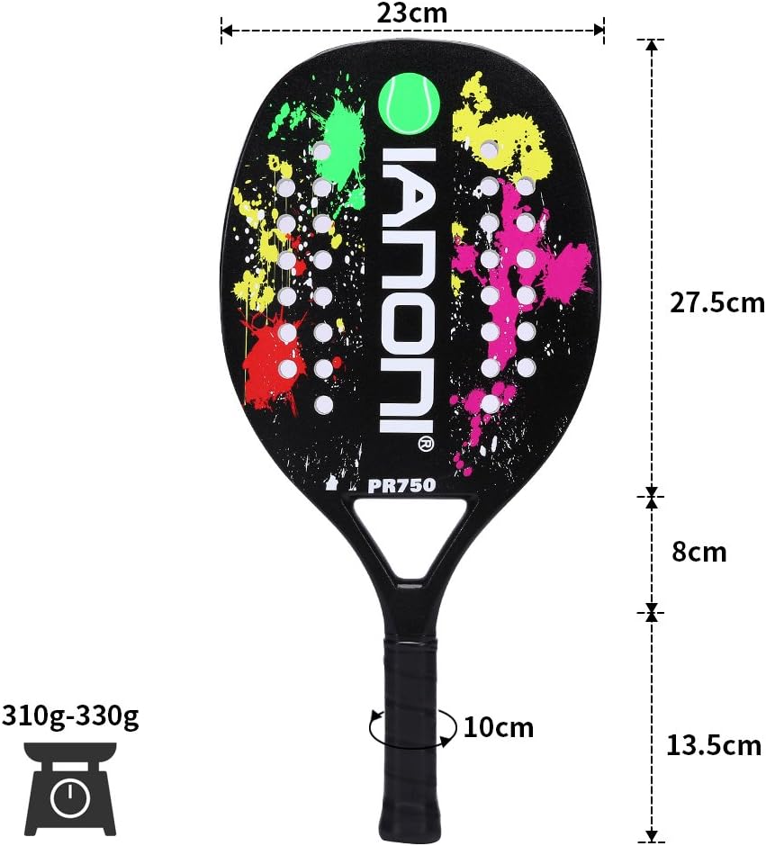 61NEbLRz00L._AC_SL1000_ Review: Raquete de Beach Tennis Ianoni PR750: Controle e Precisão Para Seu Melhor Jogo