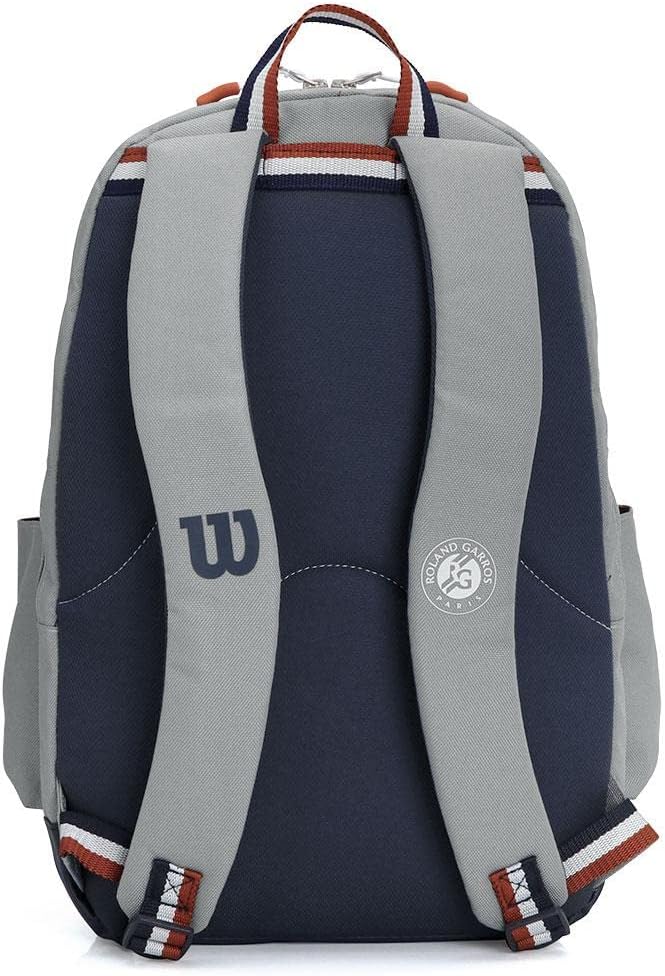 61NIe2jCJuL._AC_SL1000_ Review: Mochila Wilson Roland Garros Team – A Escolha Perfeita para Quem Busca Praticidade e Estilo!