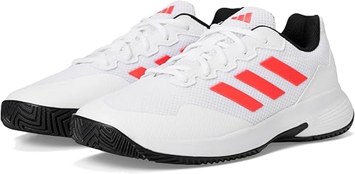 61k05pxQUVL._AC_SX500_ Review: Tênis Adidas Gamecourt 2 - O Par Perfeito para Desempenho e Conforto nas Quadras