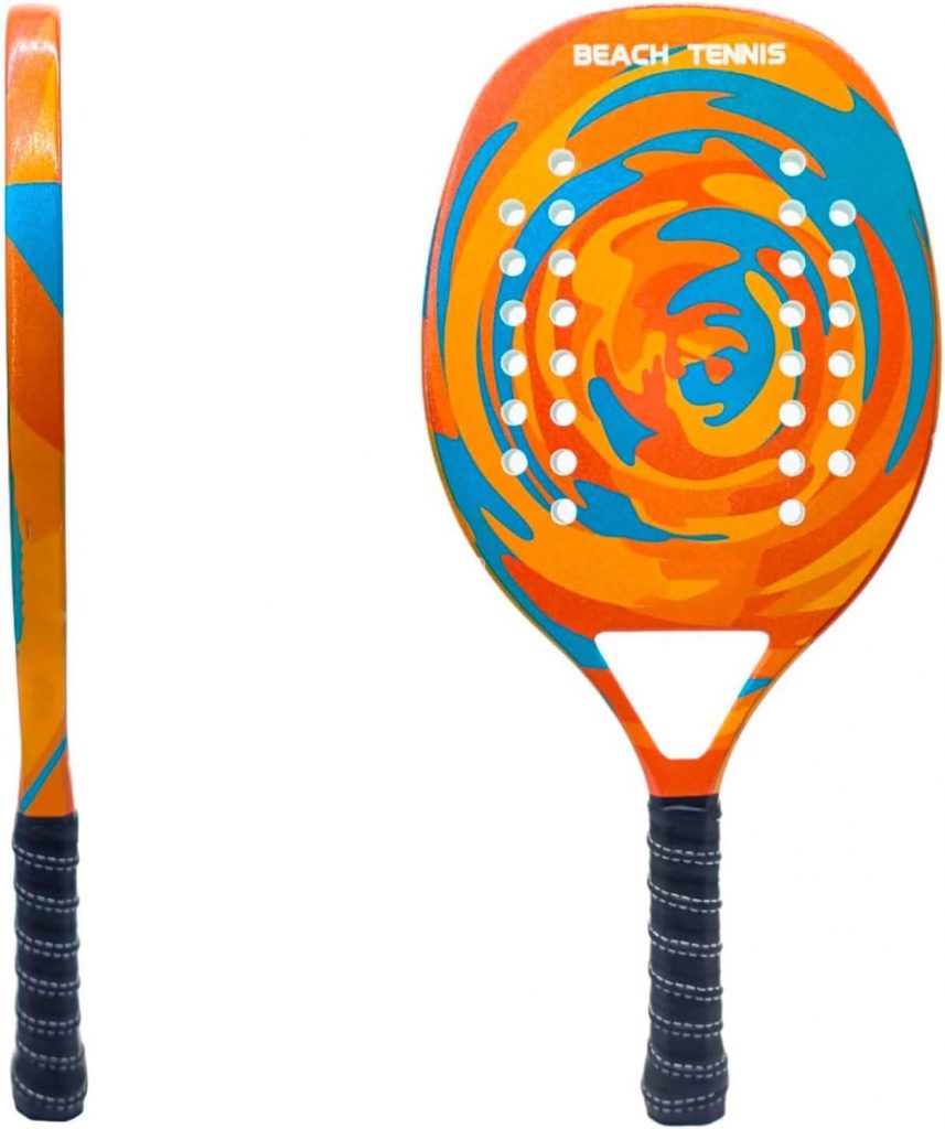 61s8a0lJXAL._AC_SL1500_-857x1024 Review: Kit 2 Raquetes de Beach Tennis Profissional em Fibra de Carbono – Vale a Pena?