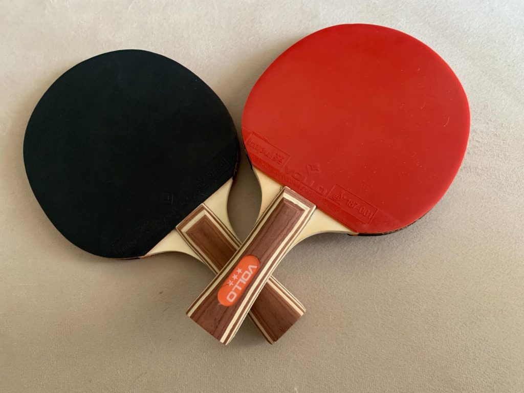 71FOq8B0huL-1024x768 Raquete de Tênis de Mesa Vollo Impulse ITTF – Precisão e Controle para Jogadores Avançados