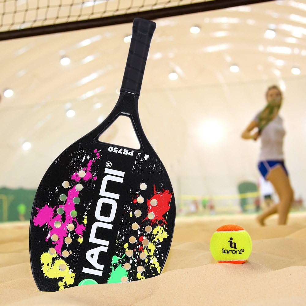 71OgYbN57uL._AC_SL1000_ Review: Raquete de Beach Tennis Ianoni PR750: Controle e Precisão Para Seu Melhor Jogo