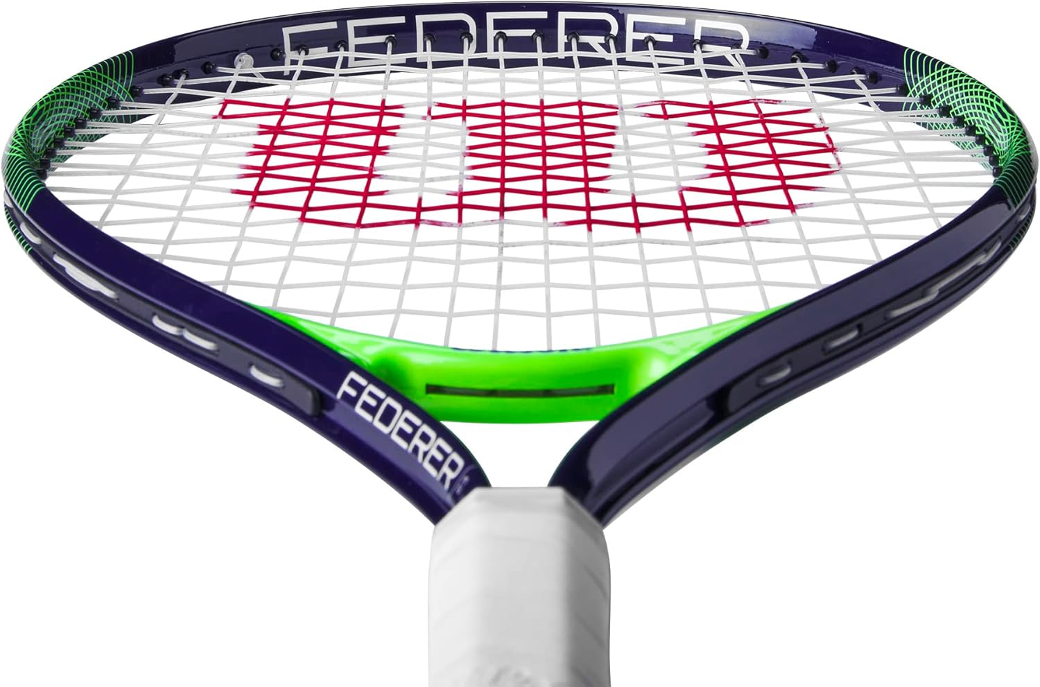 71bofMdNa6L._AC_SL1500_ Raquete de Tênis Wilson Júnior Federer 23 – Vale a Pena? Descubra se é a Melhor Opção para Jovens Jogadores!