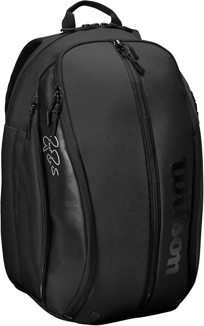 71oP6dk0nXL._AC_SX679_ Mochila de Tênis Wilson RF DNA – Vale a Pena? Analisamos o Modelo Inspirado em Roger Federer!