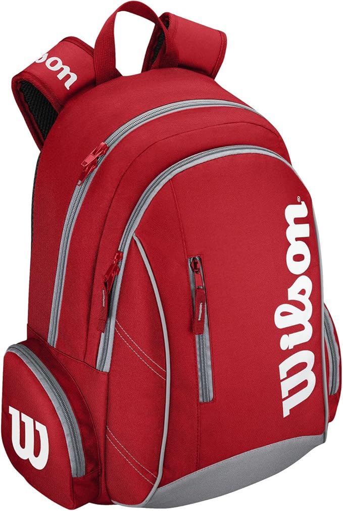 81JCQCmJXL._AC_SX679_ Mochila Wilson Advantage II – Vale a Pena? Conforto e Espaço para seu Jogo!