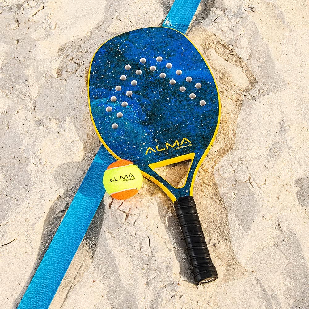 81NanbM7LsL._AC_SL1000_ TOP 5 Melhores Raquetes de Beach Tennis para Iniciantes em 2025 – Escolha a Ideal para Você!