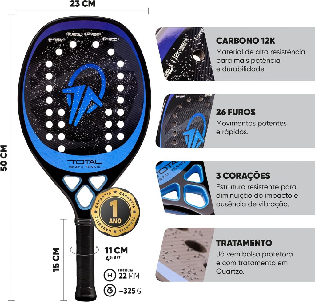 81Z7G3HSAHL._AC_SL1500_-1024x982 TOP 5 Melhores Raquetes de Beach Tennis em 2025: Escolha a Ideal para Seu Jogo!