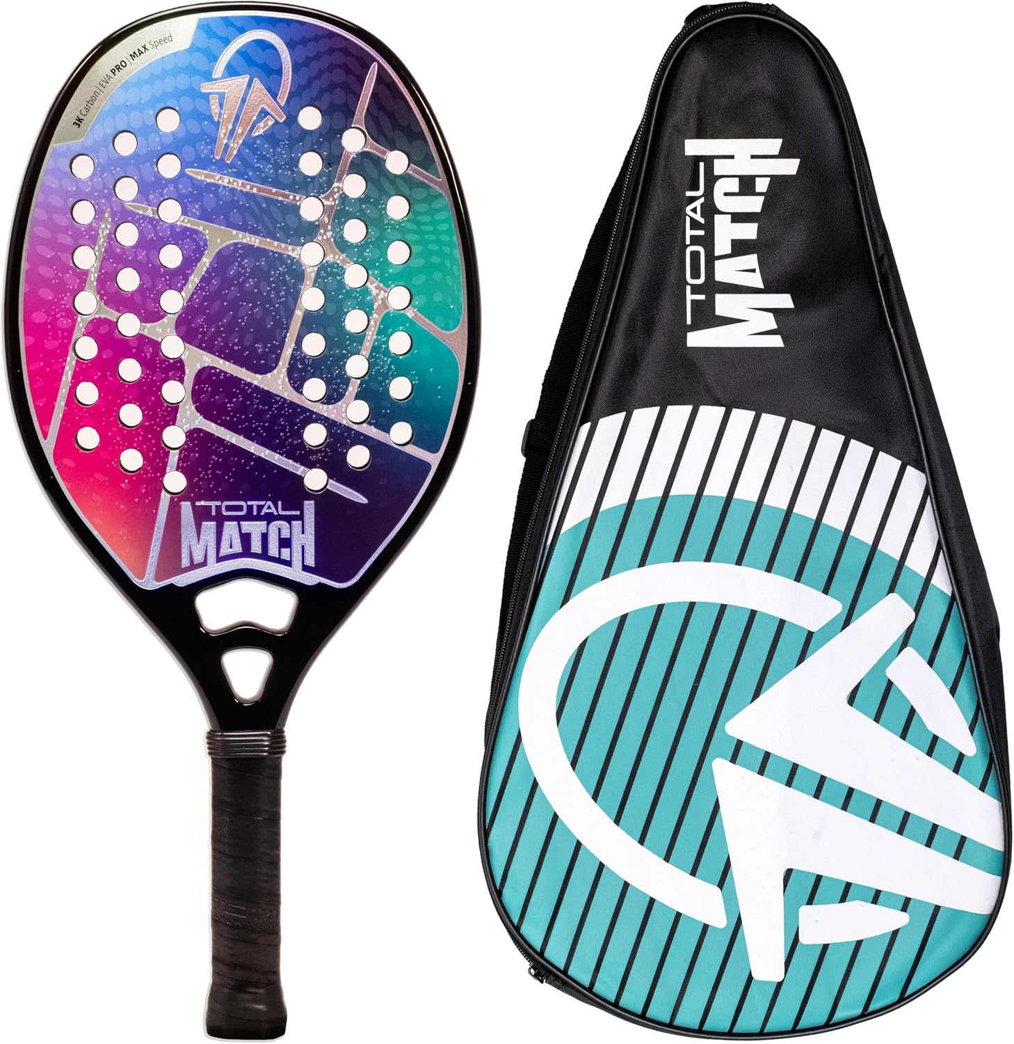 91WQp0YxgPL._AC_SL1500_ TOP 3 Melhores Raquetes de Beach Tennis em Carbono 3K para 2025 – Escolha a Ideal para o Seu Jogo!