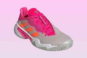 Adidas Barricade Feminino: Estabilidade e Conforto para Dominar a Quadra