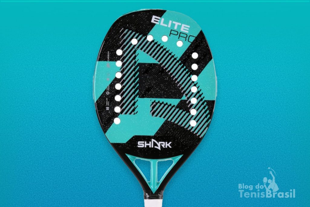 Raquete-de-Beach-Tennis-Shark-Elite-1024x683 TOP 5 Melhores Raquetes de Beach Tennis em 2025: Escolha a Ideal para Seu Jogo!