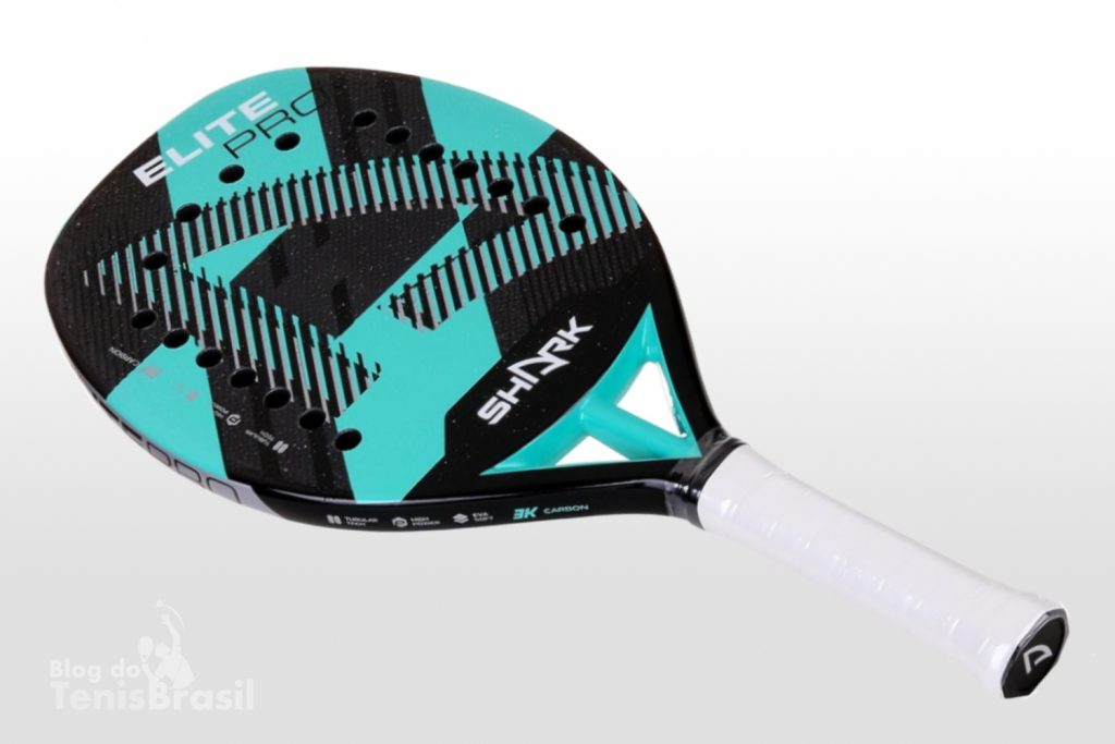 Raquete-de-Beach-Tennis-Shark-Elite-2-1-1024x683 TOP 5 Melhores Raquetes de Beach Tennis em 2025: Escolha a Ideal para Seu Jogo!