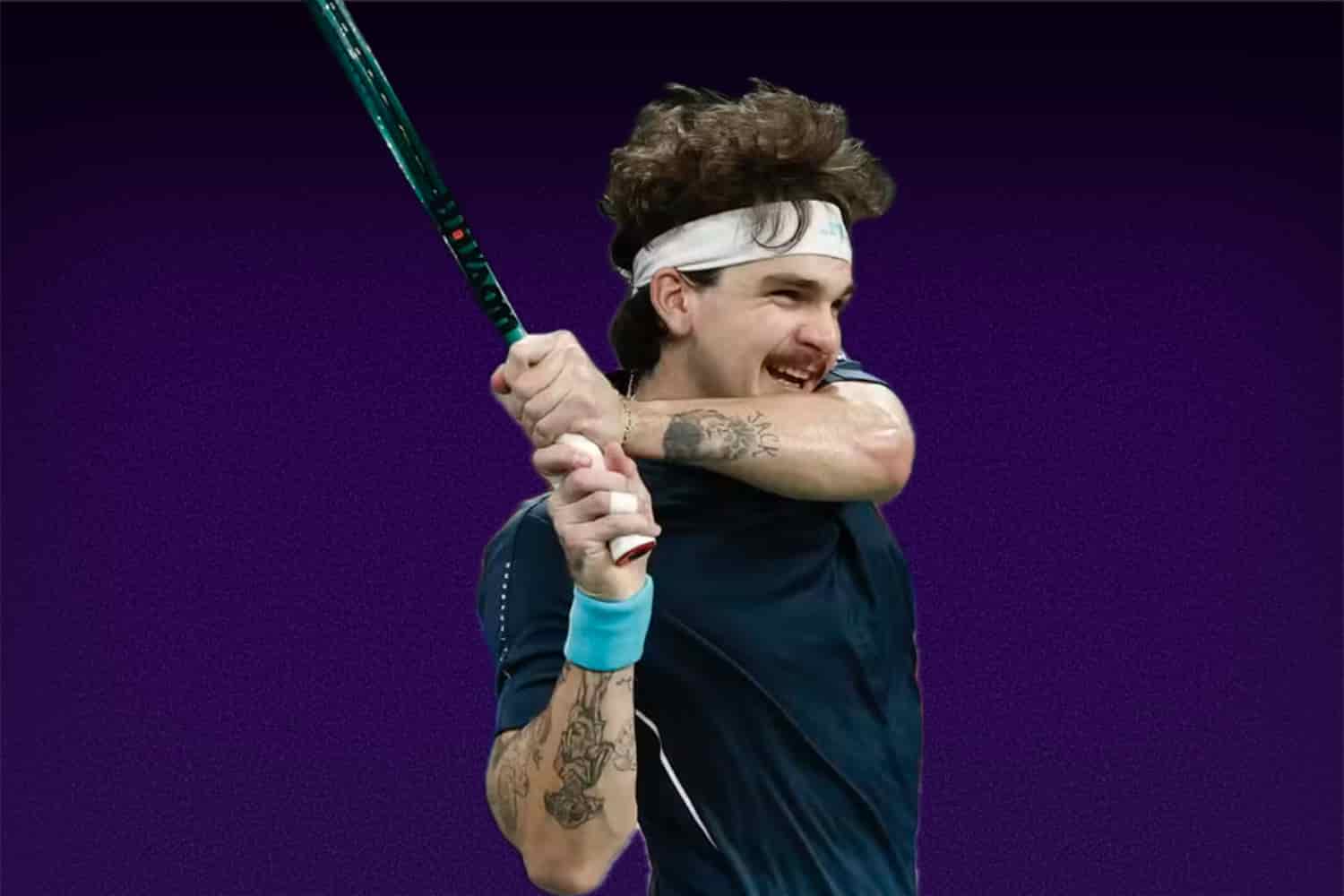 Thiago Wild brilha em Buenos Aires, elimina atual campeão e avança no torneioRascunho automático