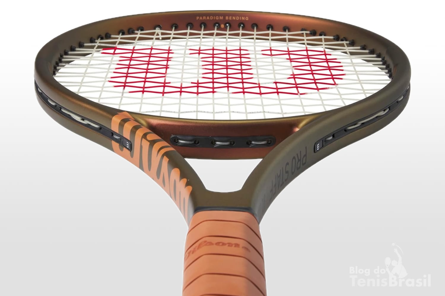 Review Wilson Pro Staff 97 V14: Precisão e Controle Para Jogadores Avançados