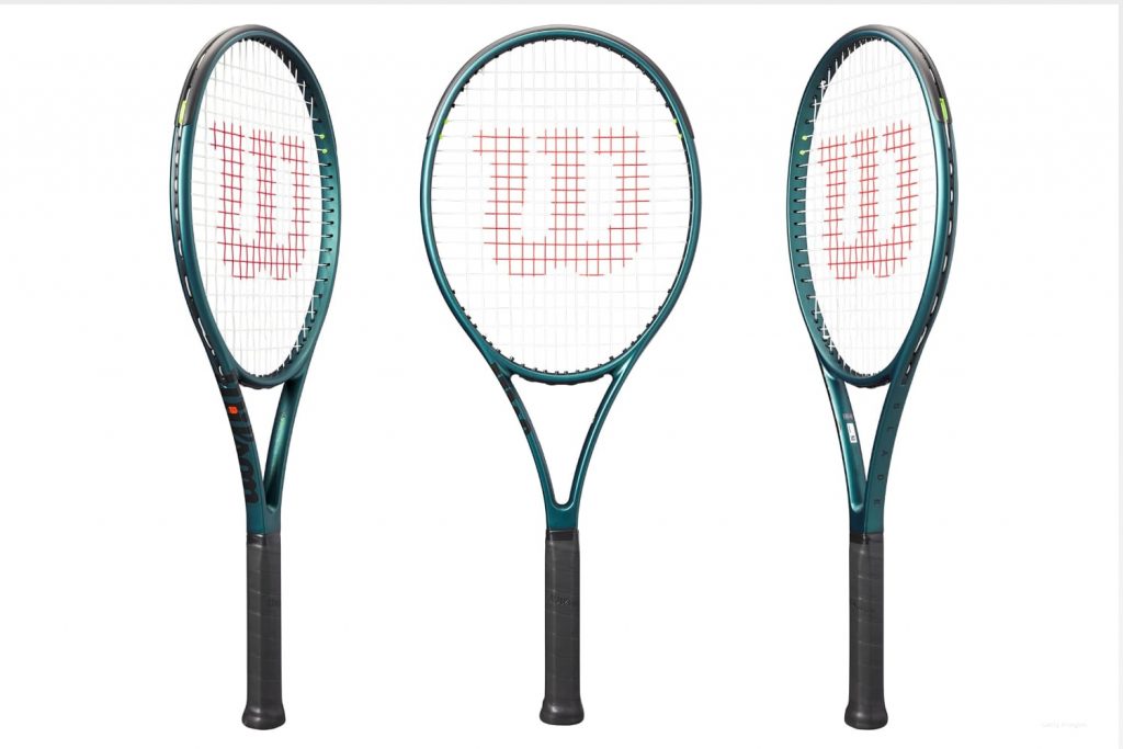 Wilson-Raquetes-de-tenis-Blade-104-V9-Unstrung-Performance-tamanhos-de-aderencia-1-4-1024x683 A Raquete de Serena Williams: Conheça o Equipamento da Lenda do Tênis