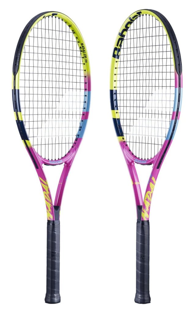 barbolat-2-638x1024 Babolat Nadal Junior 26: A Raquete Perfeita Para Jovens Tenistas Que Querem Evoluir nas Quadras