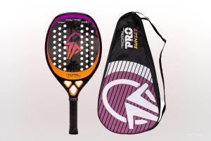 Review: Raquete Total Pro Sunset 12K: Potência e Controle Para Dominar o Beach Tennis