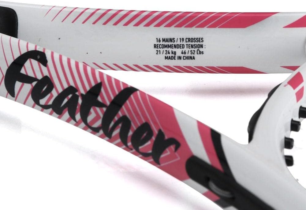 511B-kaDnCL._AC_SL1000_ Review: Raquete de Tênis Babolat Feather L3 - Leveza, Precisão e Controle para Iniciantes e Intermediários