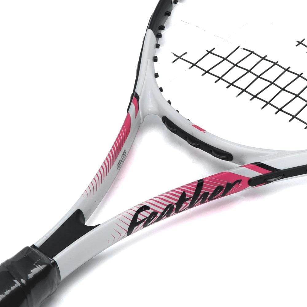 51H52pV1vXL._AC_SL1000_ Review: Raquete de Tênis Babolat Feather L3 - Leveza, Precisão e Controle para Iniciantes e Intermediários