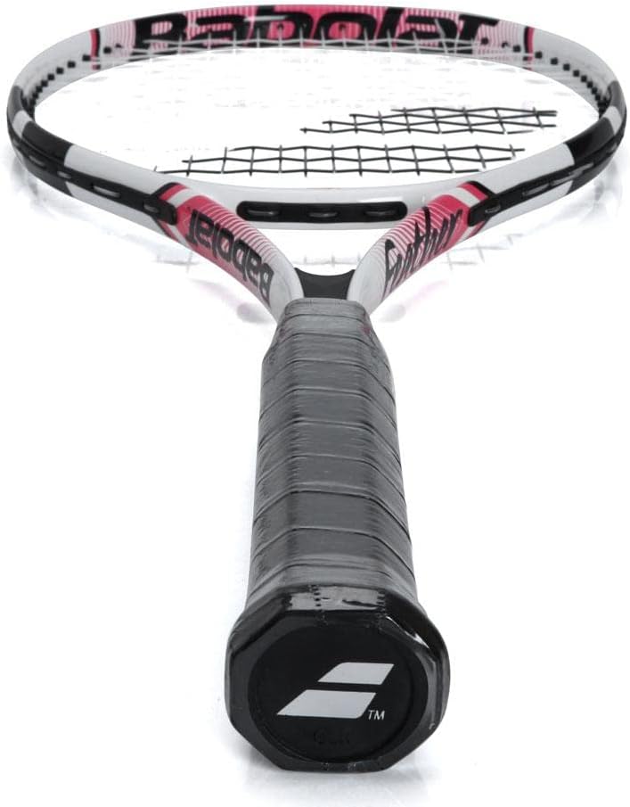 51PHIGzHbxL._AC_SL1000_ Review: Raquete de Tênis Babolat Feather L3 - Leveza, Precisão e Controle para Iniciantes e Intermediários