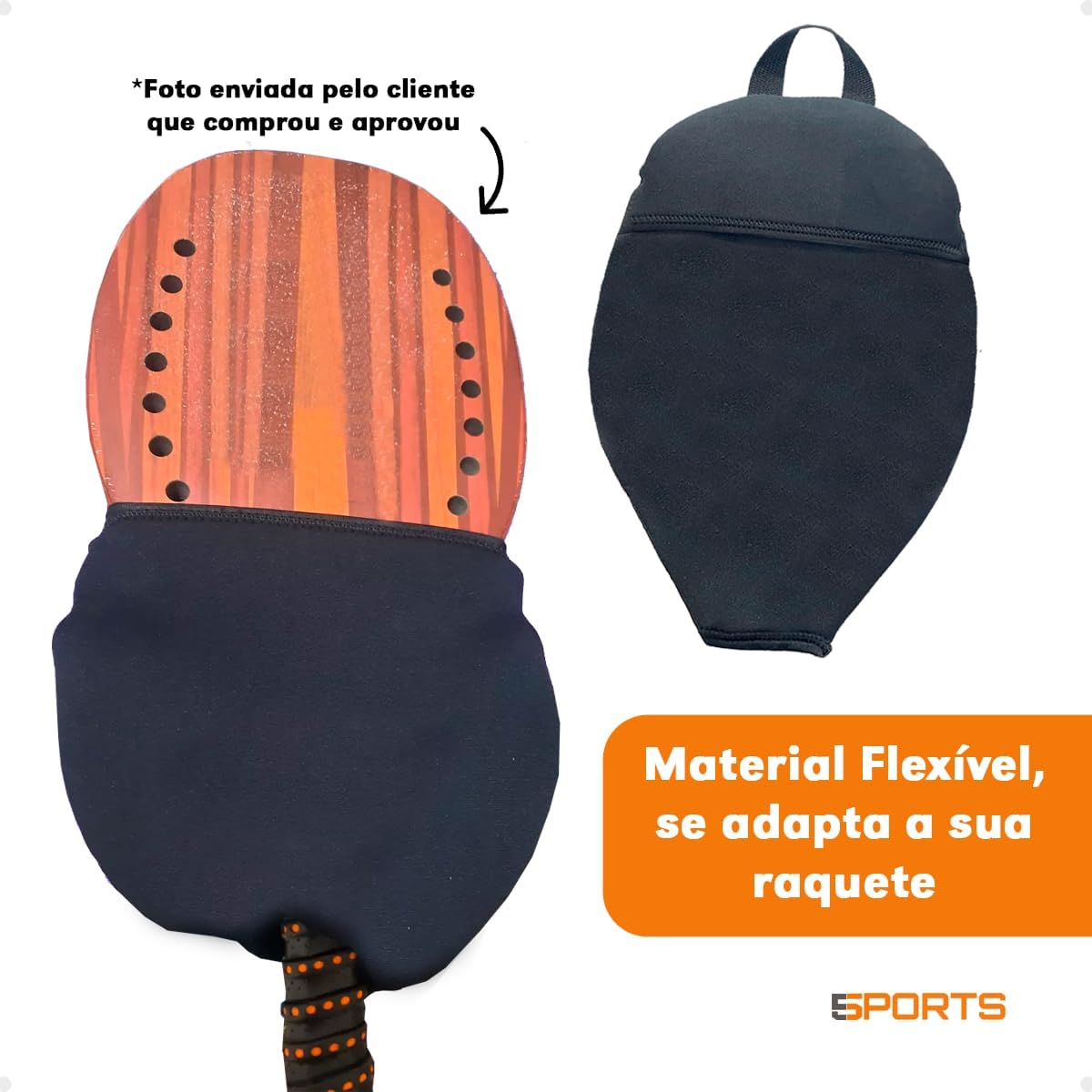 61TxWPaoVzL._AC_SL1200_ Review: Raqueteira Lightning Bolt para Beach Tennis - A Proteção Ideal para Sua Raquete!