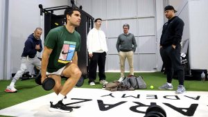 Alcaraz inicia 2026 sob nova direção técnica e gera expectativa no circuito