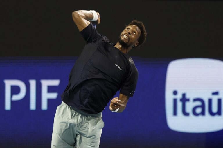 Monfils escolhe Djokovic como o melhor do ‘Big 3’