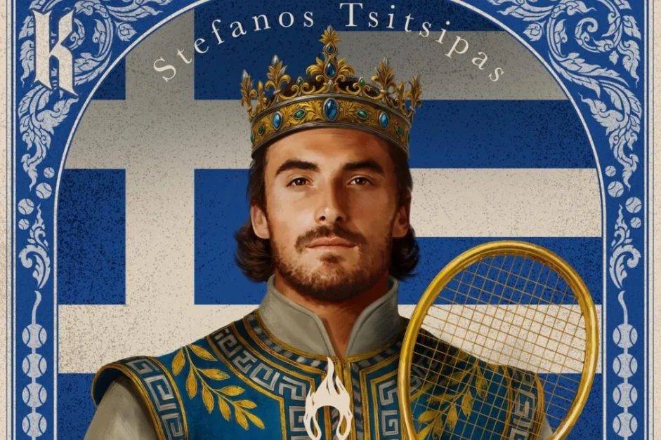 Tsitsipas admite que dinheiro o afastou da gira sul-americana
