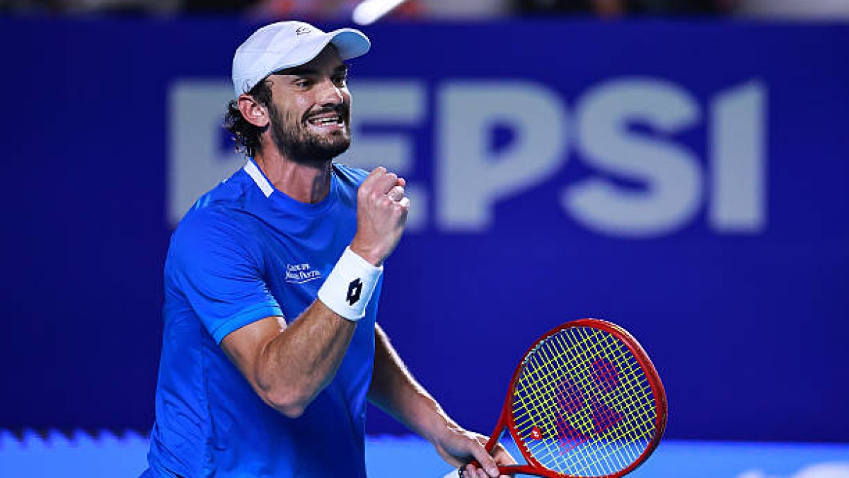 Vacherot elogia espírito de luta de Monfils após vitória em Acapulco