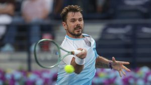 Stan Wawrinka confirma presença no Estoril Open 2026