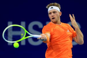 Fokina e Monfils são eliminados no ATP 500 de Acapulco