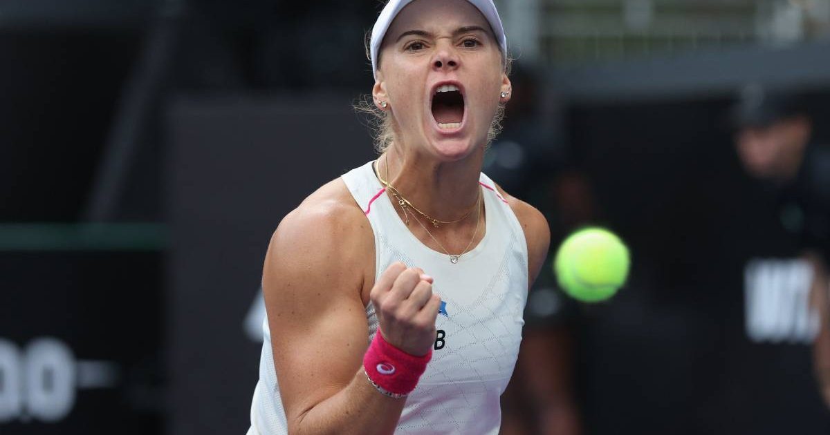 Laura Pigossi estreia no WTA 125 de Antália; Cé avança e Candiotto cai no quali em Portugal