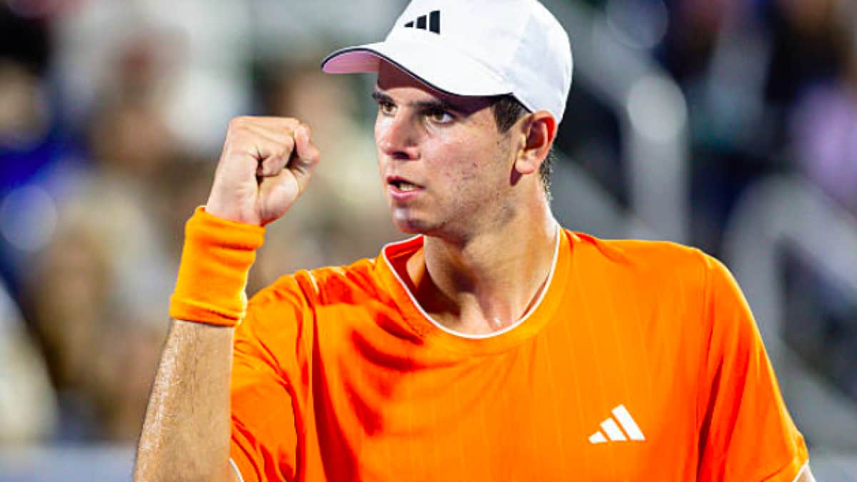 Rafa Jódar x Atmane: horário e onde assistir ao jogo em Acapulco