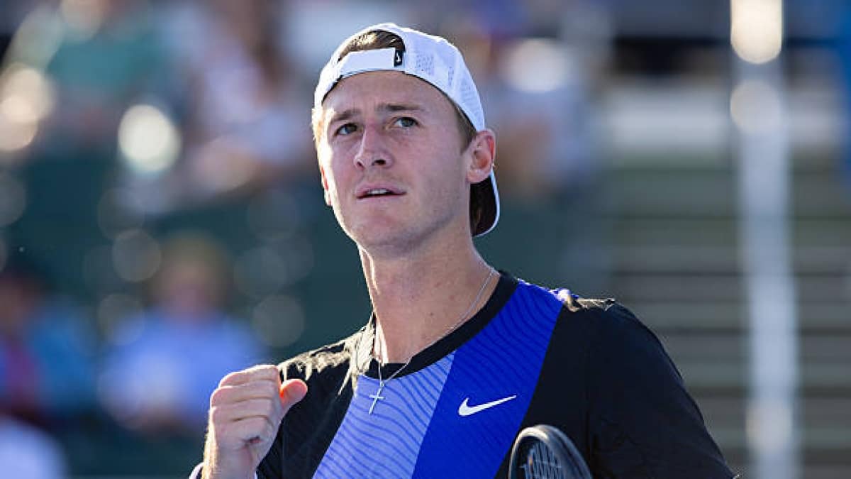Sebastian Korda revela nova fase após título em Delray Beach