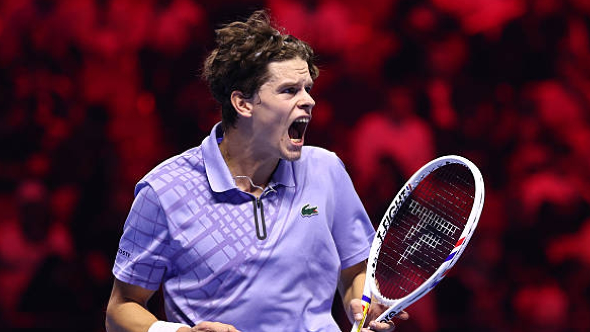 Blockx e Prizimic têm jogos adiados no Masters 1000 de Roma por chuva