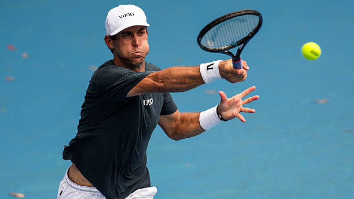 Americano Tristan Boyer é desclassificado no Challenger 75 de Francavilla