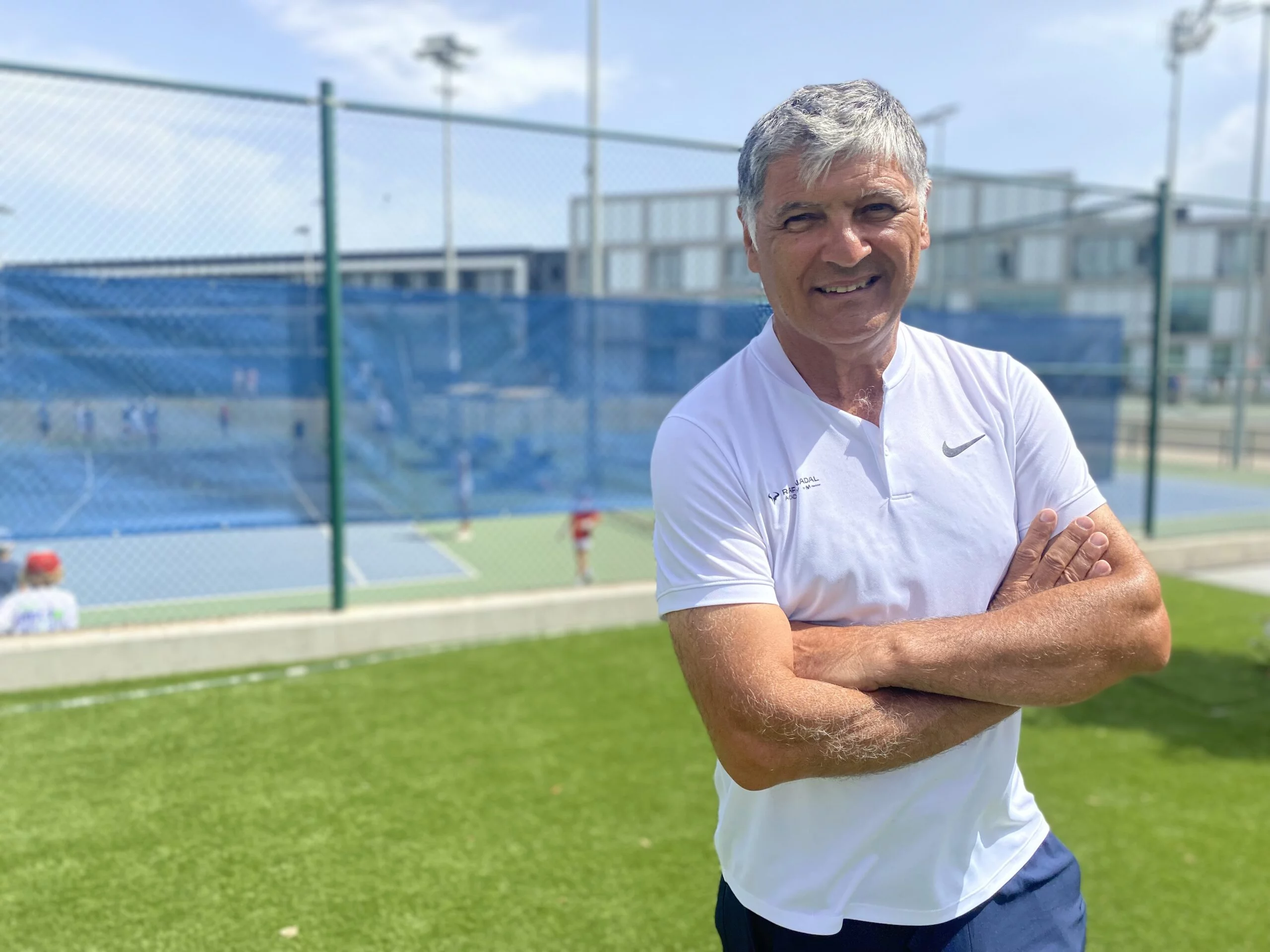 Toni Nadal destaca Rafael Jodar como melhor da nova geração do tênis